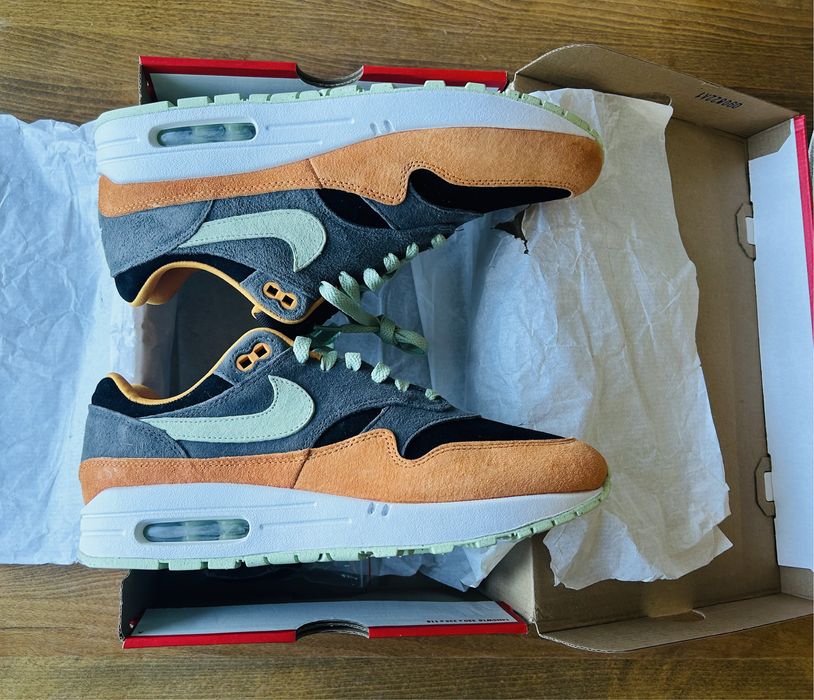 Nike Air Max 1 Premium Duck "Honeydew"