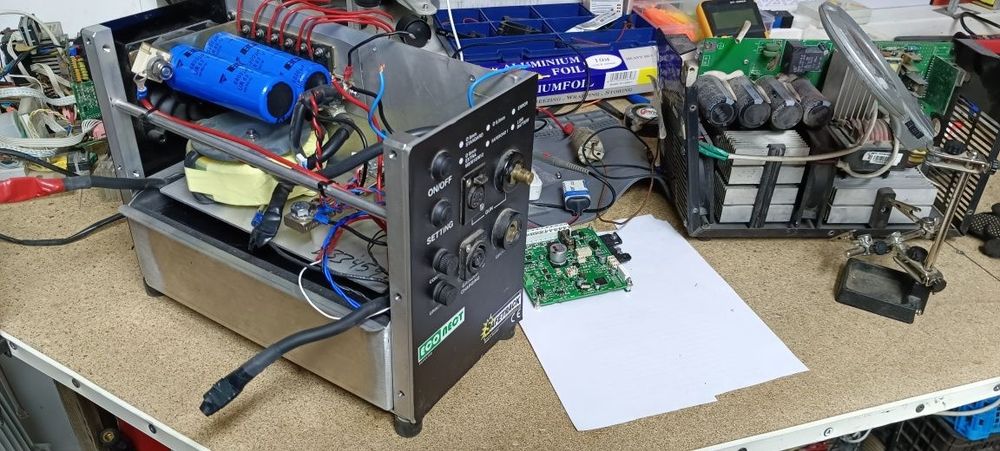 Ремонт Промышленного (Электронного) Оборудования