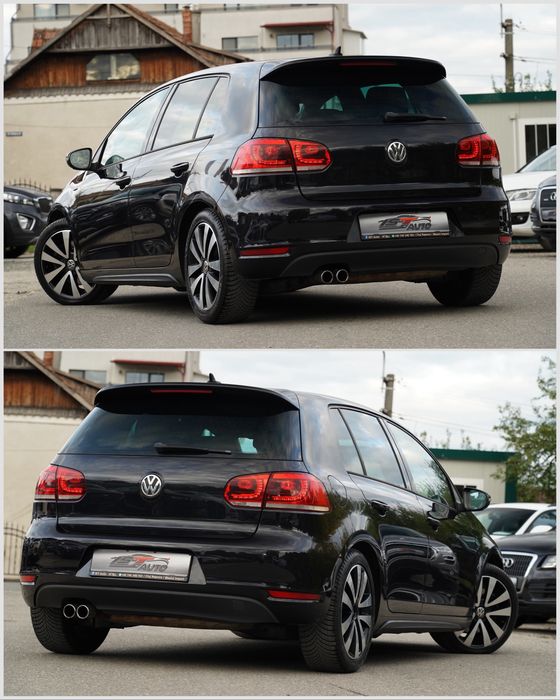 Vw Golf 6 GTD 2012 2.0TDI/ RAR efectuat / Rate / Garantie / Transport