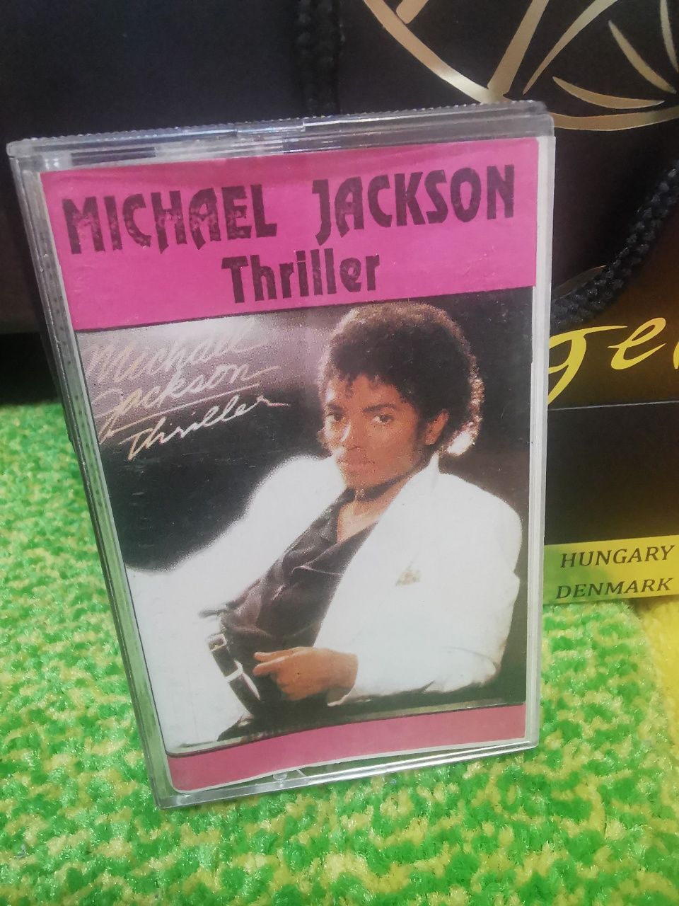 Carcasa coperta Michael Jackson Thrriler