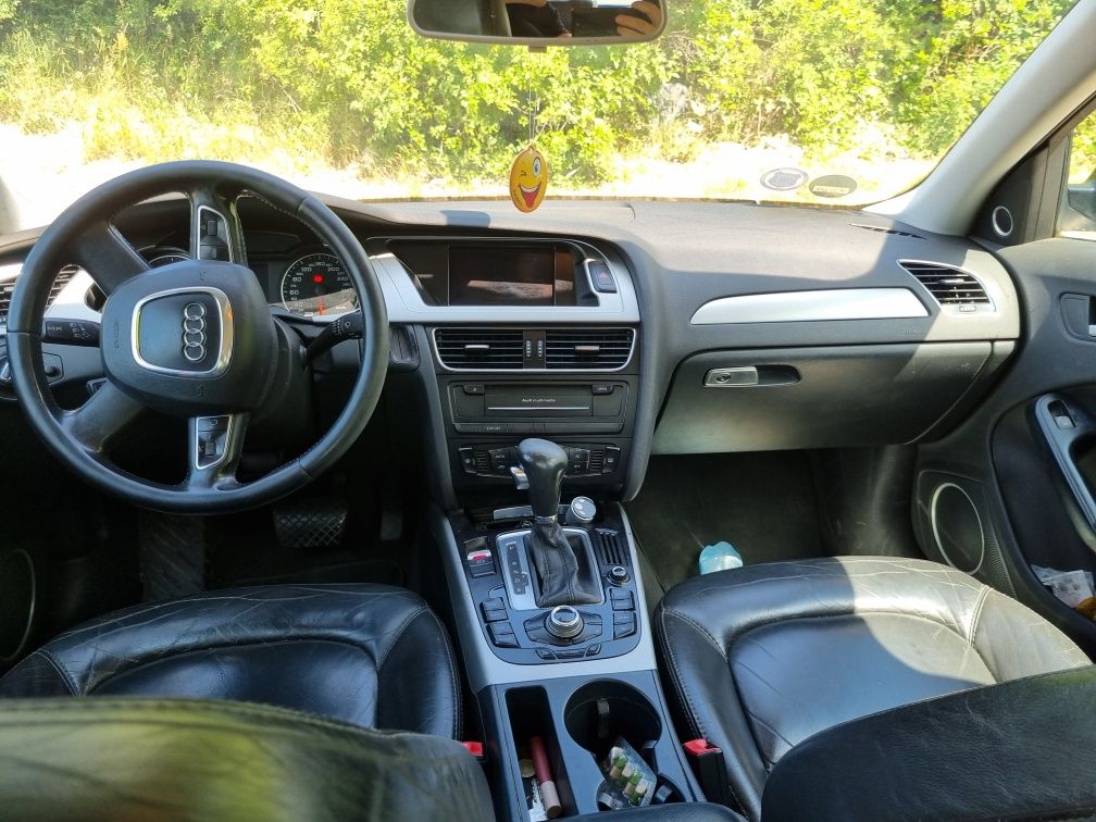 Audi A4 2.0 TFSI