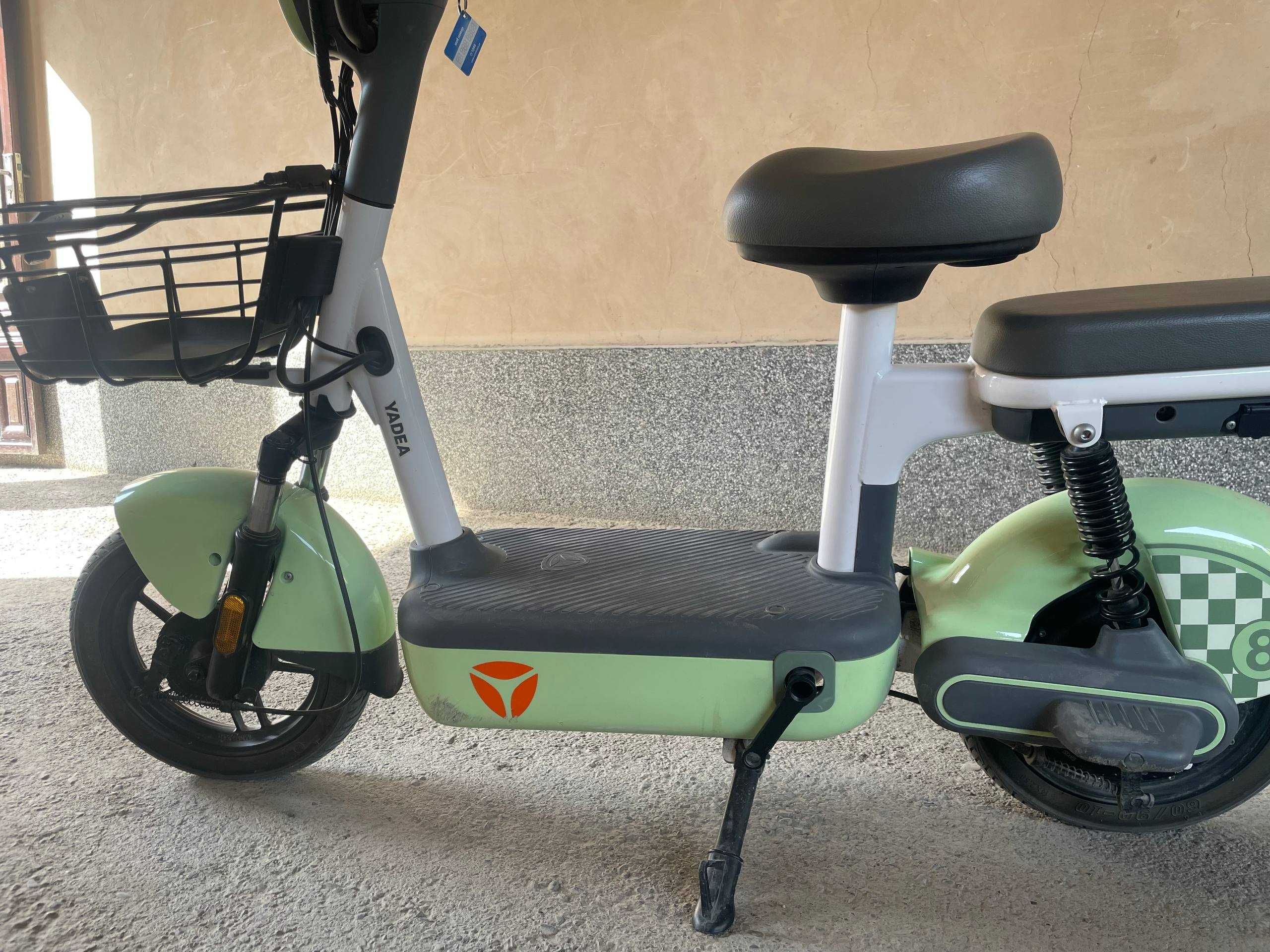 Skuter Yadea Ding modeli - 2025 (holati a'lo)
