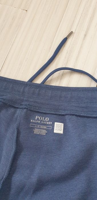 POLO Ralph Lauren  Double Knit Tech / L  ОРИГИНАЛ! Мъжко Долнище!