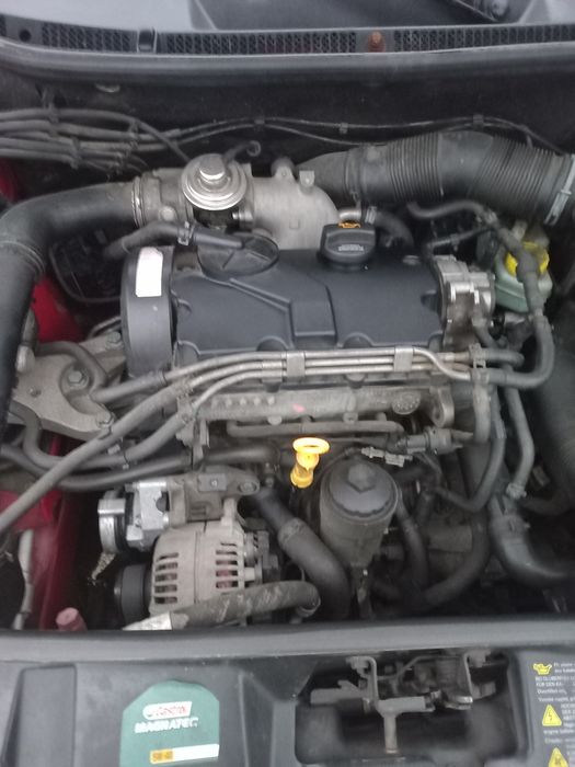 Vand skoda fabia 1