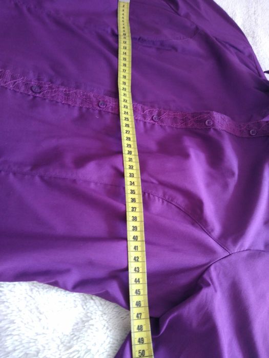 Cămășuță finuta, eleganta dame, pe mov