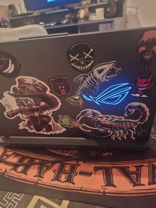 Asus Rog Strix G17 FullBox