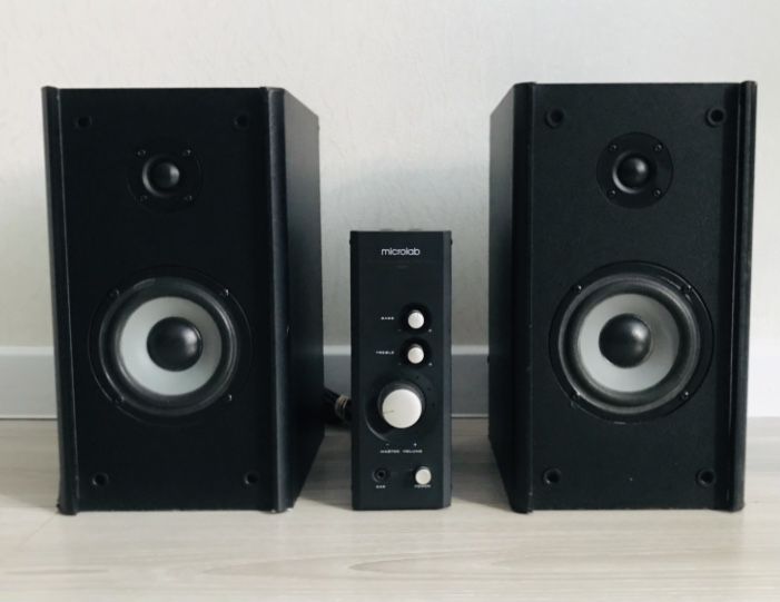 microlab A-6201 аудиосистема