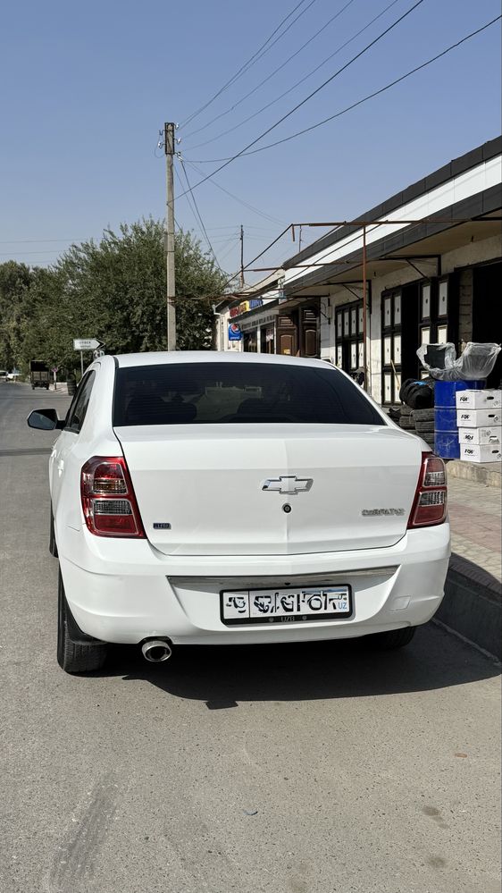 Cobalt 2018 mexanika 1poz
