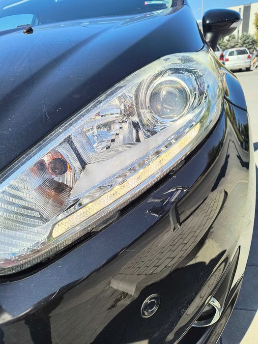 Ford Fiesta 1.6 TDCi Titanium