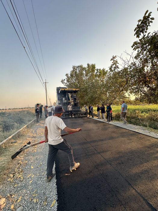 Asfalt /xizmati/ sifatli/