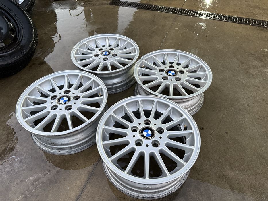 Джанти за BMW style 32 16 цола