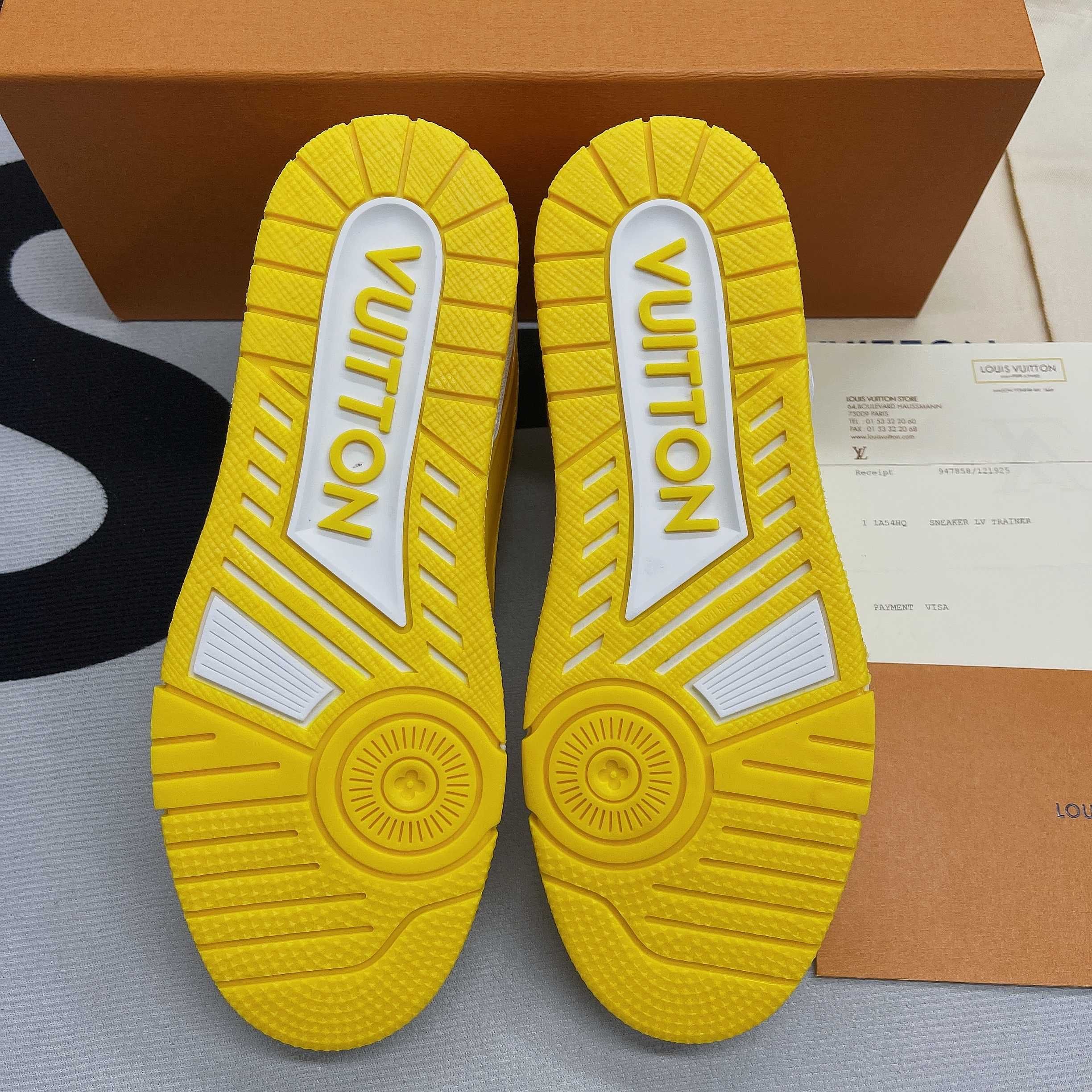 Louis Vuitton LV Trainer sneakers [ 36-46 ]