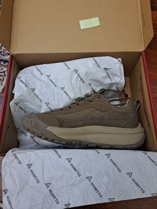 Треккинговое Крассовки HUMТTO