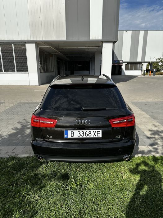 Audi a6 c7 avant 3.0 tdi quattro