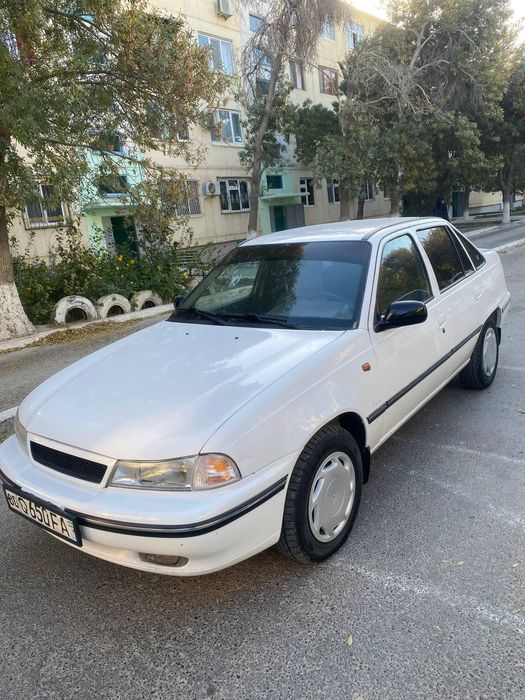 Nexia 2007 cons lux kandisaner