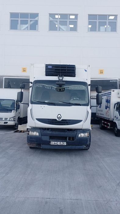 Reno 10 tonali refrijatir