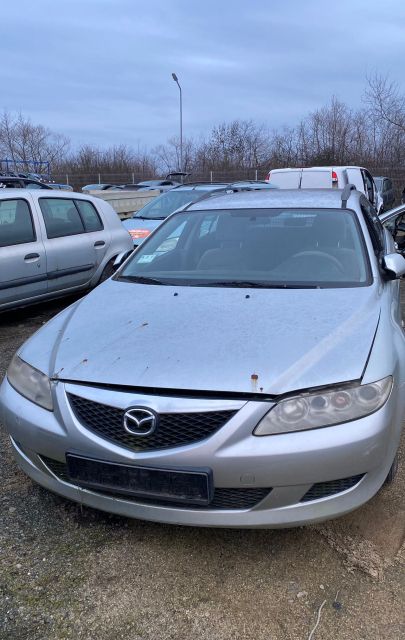 Electroventilator AC Mazda 6 GG