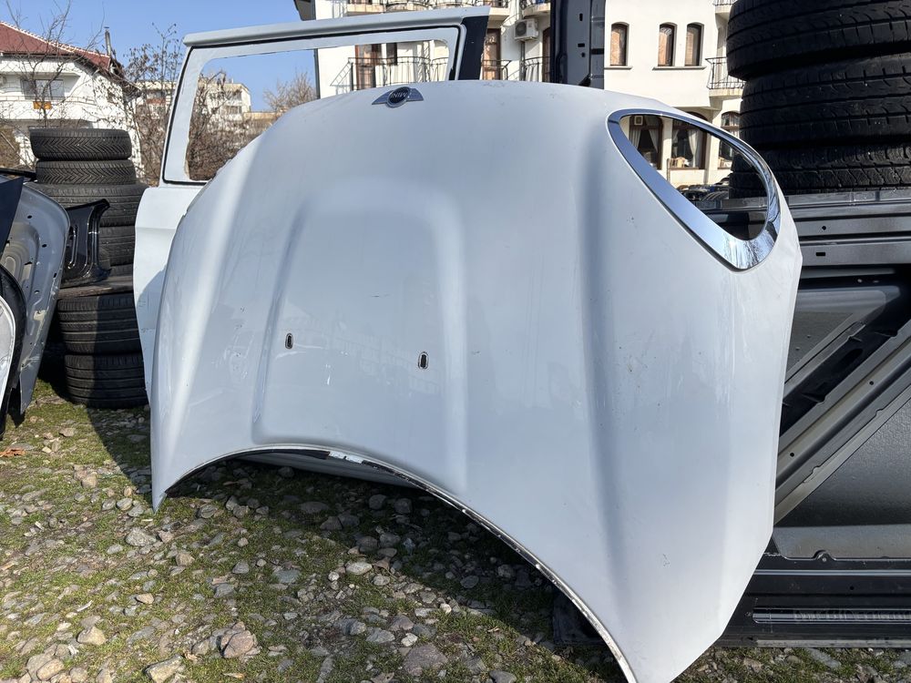Капак Mini Countryma F60