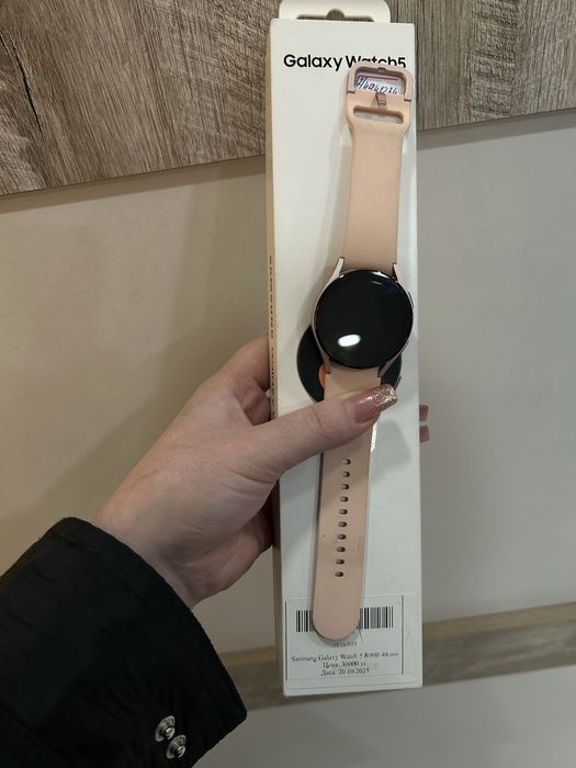 Samsung smart часы