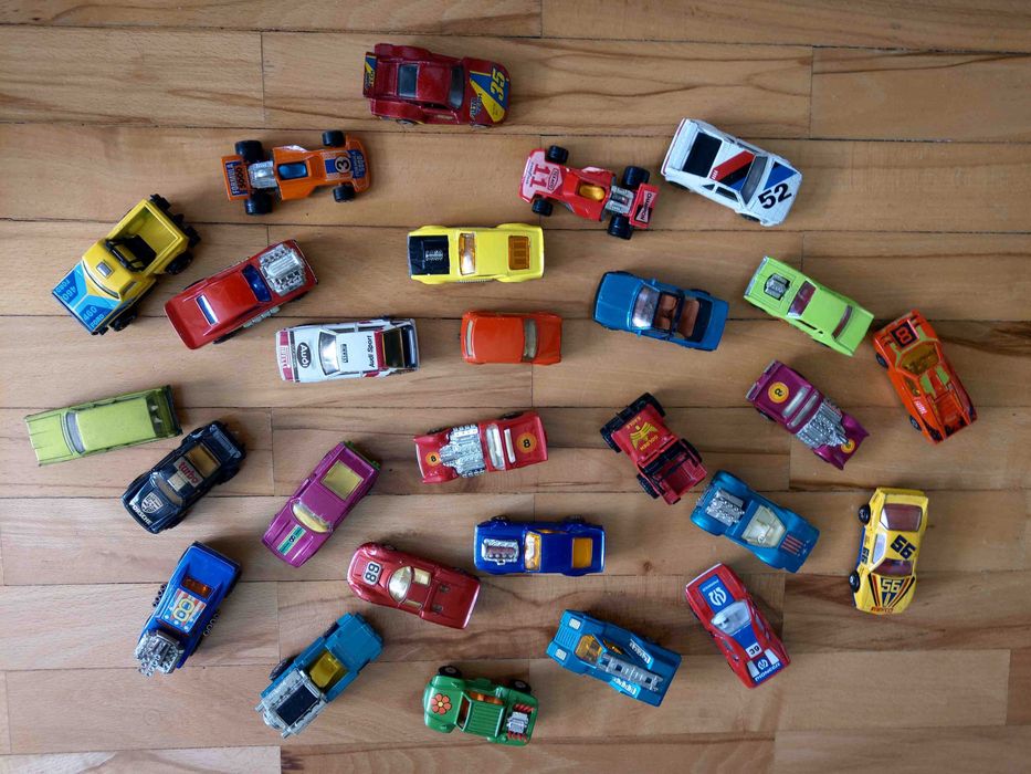 Мачбокс, Matchbox