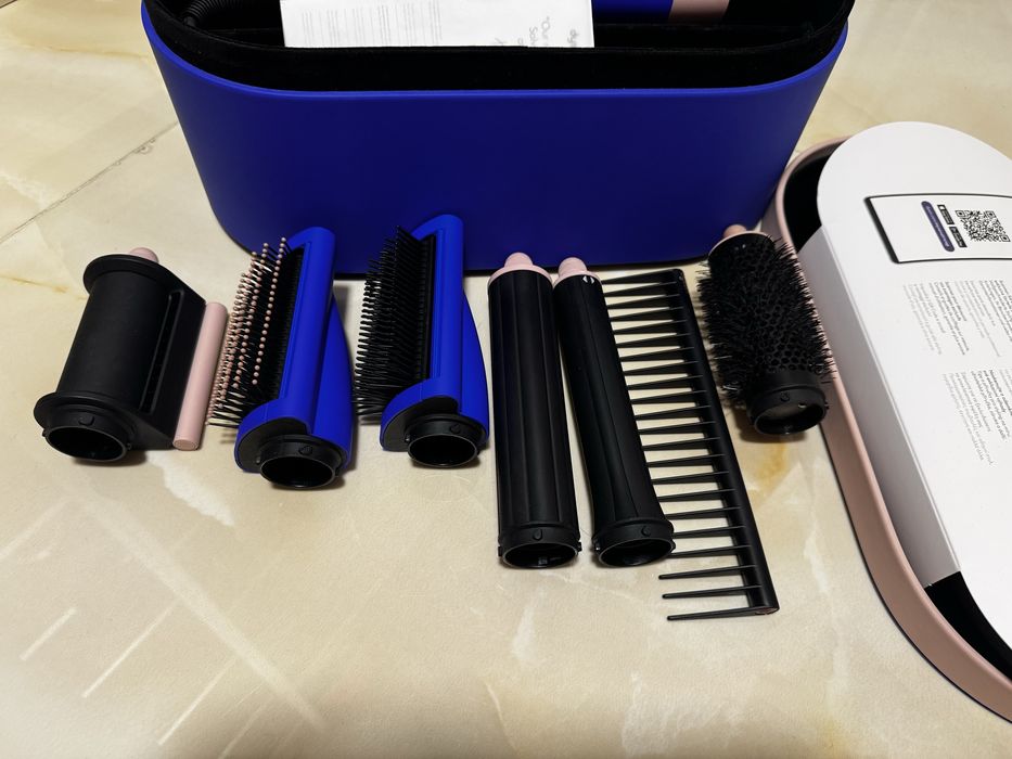 Dyson Airwrap Multistyler Complete, Vinca Blue/Rose