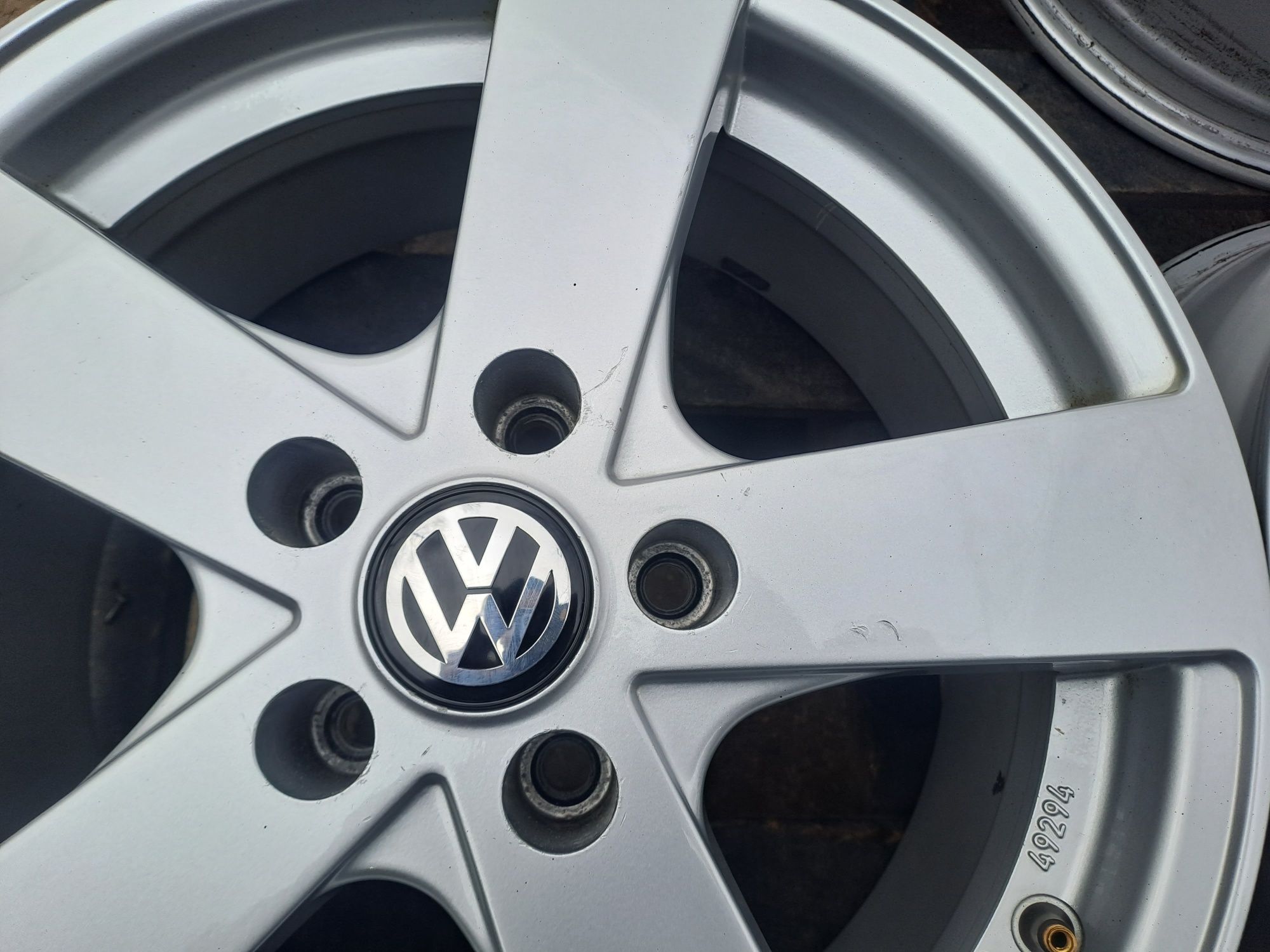 16" 5Х112мм/ 5x112 за VW, Фолксваген