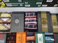 Boxeri barbati calitate superioara 3 la set 80 lei