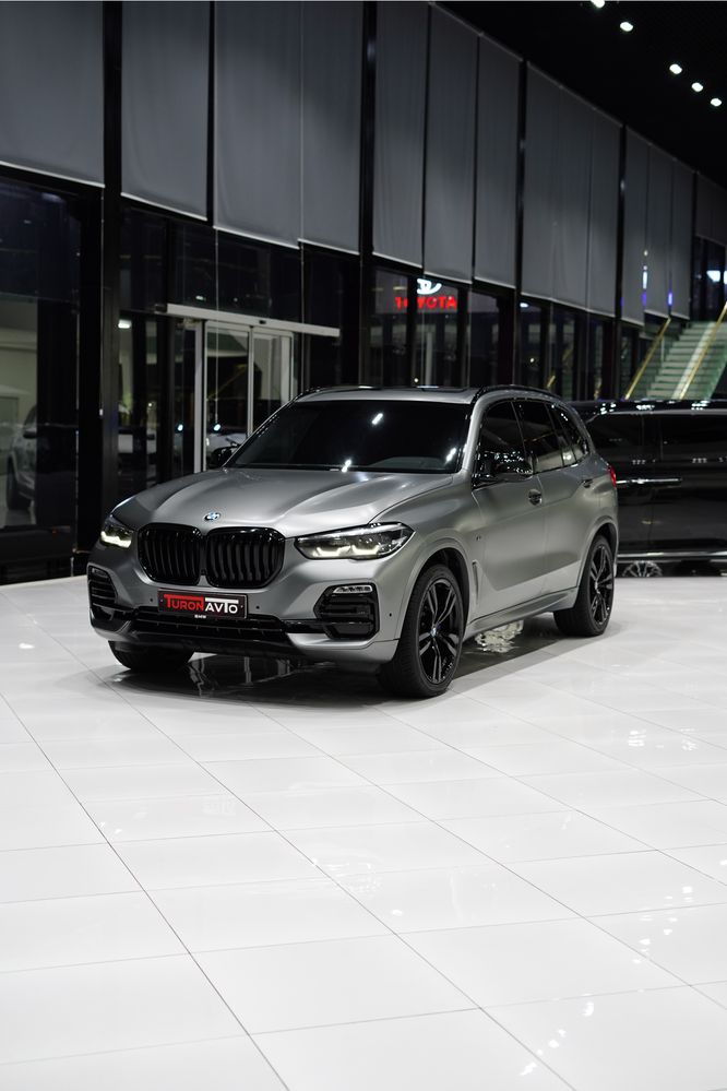BMW X5 40i xDrive
