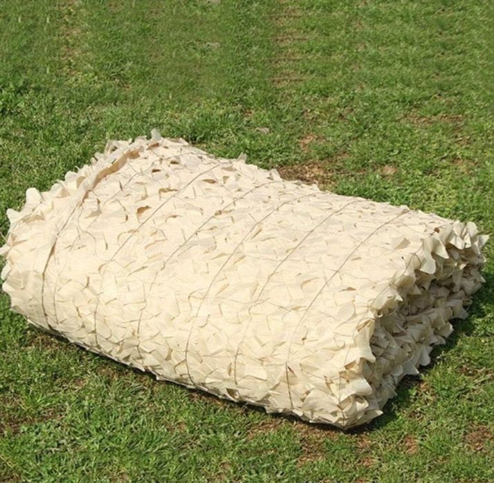 Маскировочная сетка 3x6