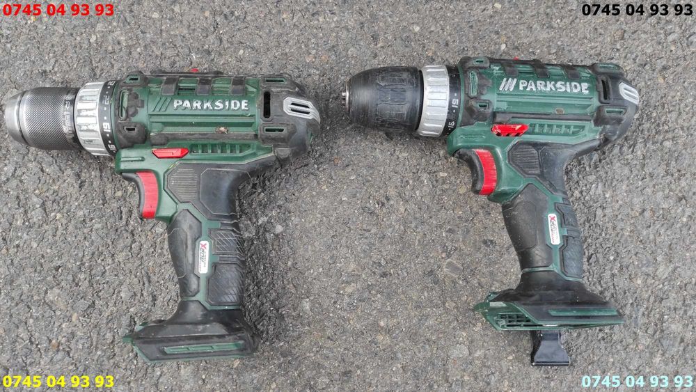 filetanta parkside 18v pret pe bucata cu proba