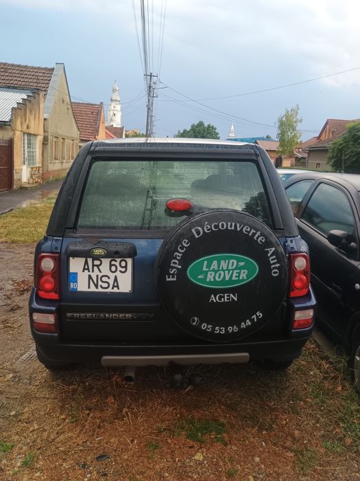 Land Rover 2005 4x4