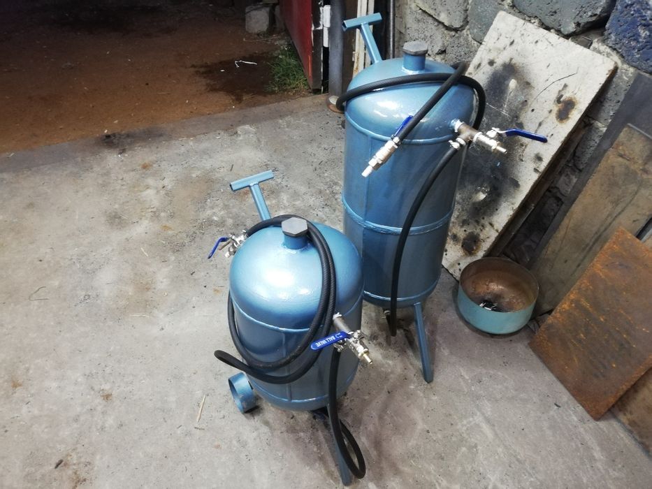 Пескаструй 25-50литров