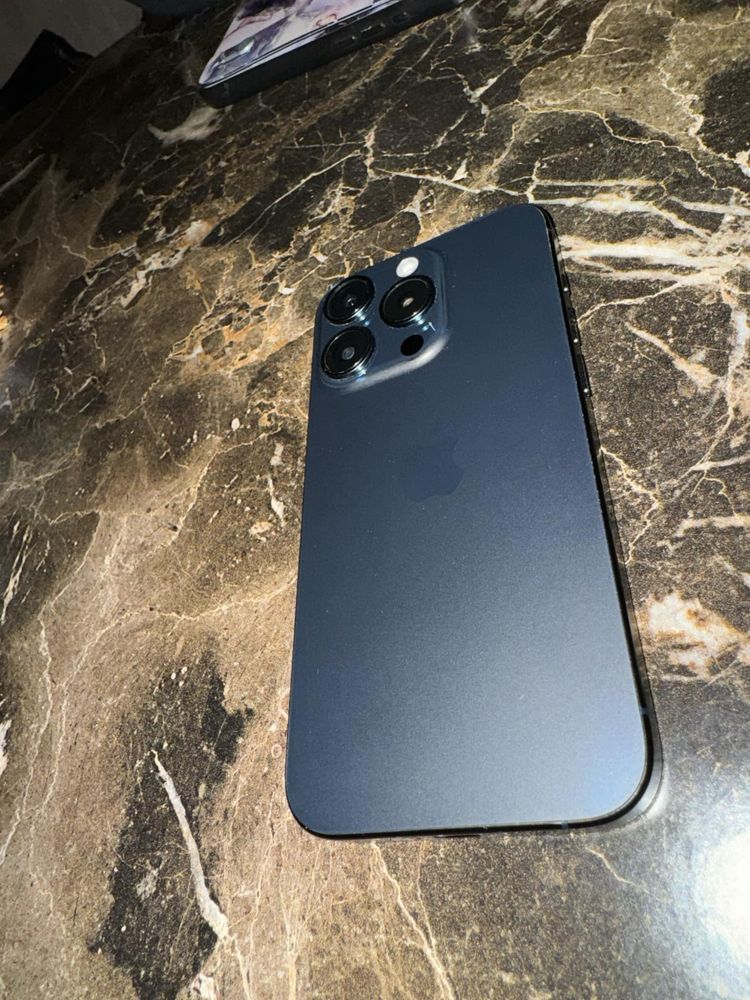 Iphone 15 pro 128gb с гаранция