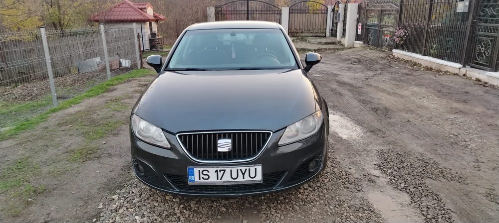 ** Seat Exeo 2011 2.0 diesel EURO 5 **