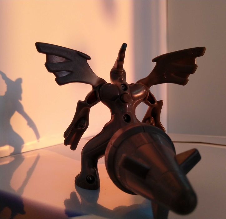 Figurina Pokemon Zekrom