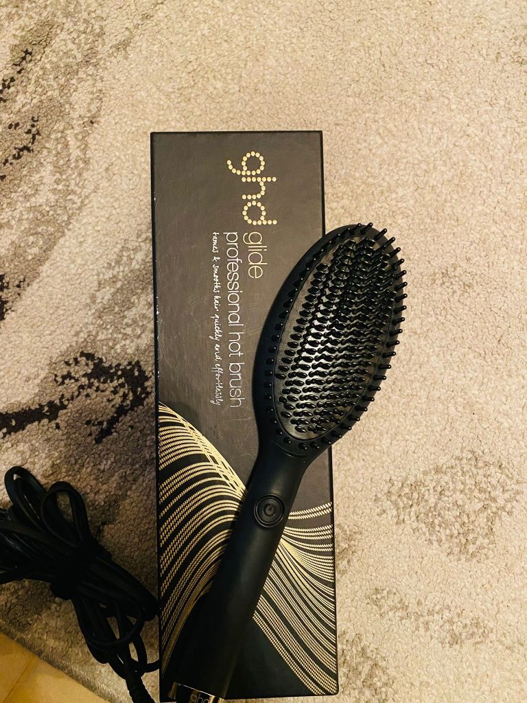 Perie de par electrica Ghd originala