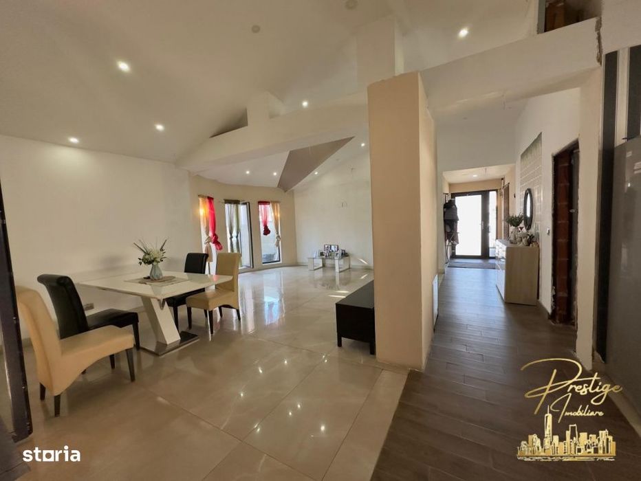 Casa cu 3 camere de vanzare in cartierul Lotus, Sanmartin - Bihor