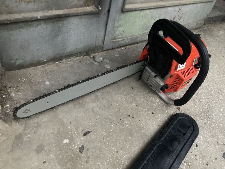 Drujba pe Benzina Italiana cu Lama de 40cm