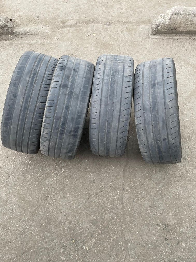Продам летние шины