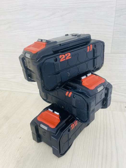 Hilti B22-195 lion acumultori nuron 8 ah