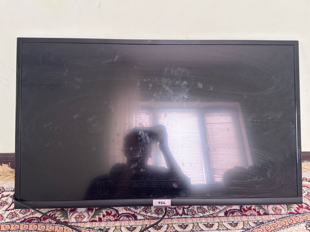 Телевизор android TCL 32” LED WI-FI