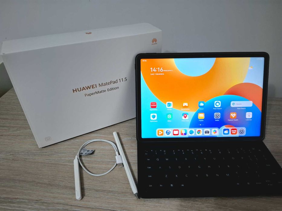 HUAWEI MatePad 11.5 PaperMatte Edition-Pachet Complet!