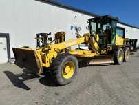 Autogreder Bomag BG160 TA