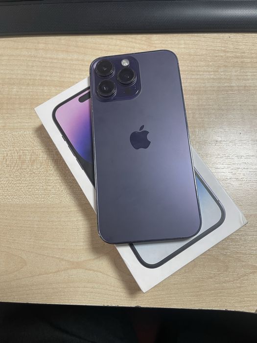 Айфон 14 про макс