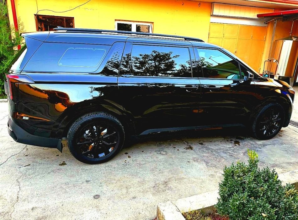 Kia carnival  рейсталинг