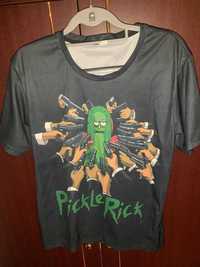 Tricou Pickle Rick (Rick and Morty), Marimea L