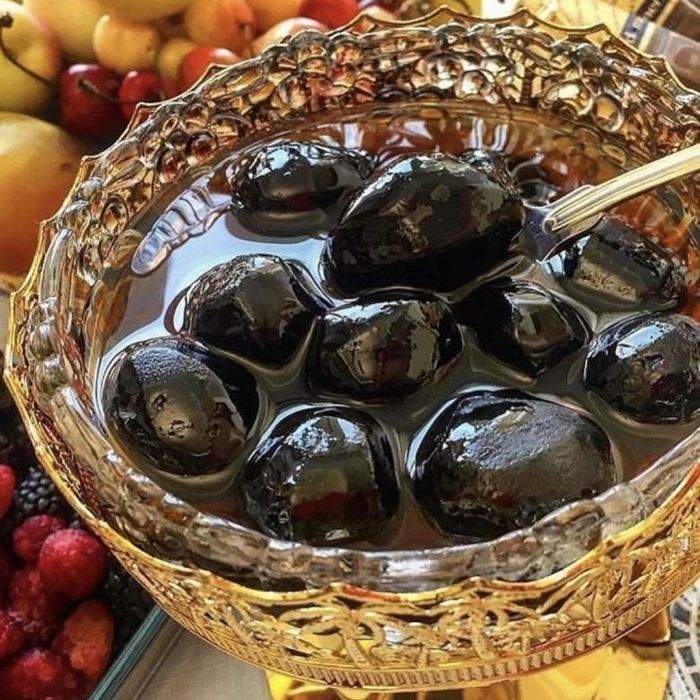 Ореховое варенье ( армянское)