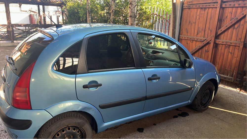 Citroen c3 1.4hdi