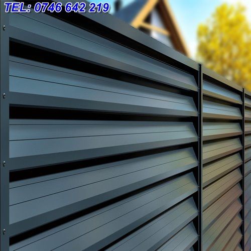 Execut garduri diferite modele