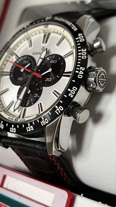 Ceas Candino Sportive  C4429 elvetian